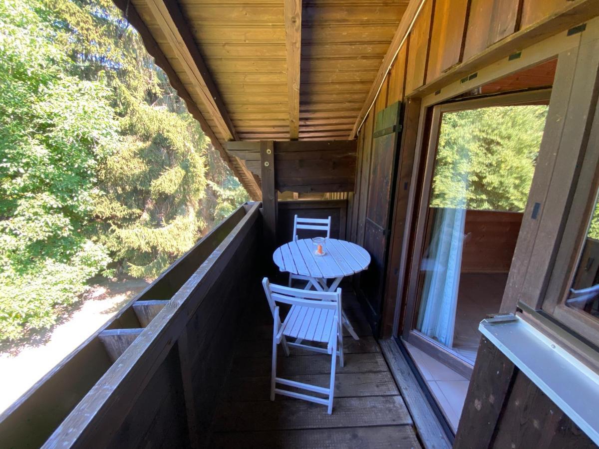 Huettenflair Im Gut Sonnenwald Schollnach Bagian luar foto